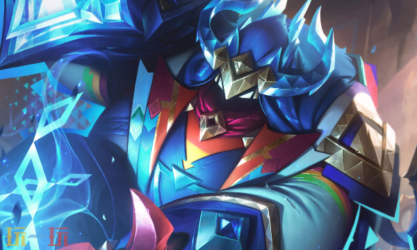 英雄联盟巴德辅助最强出装推荐