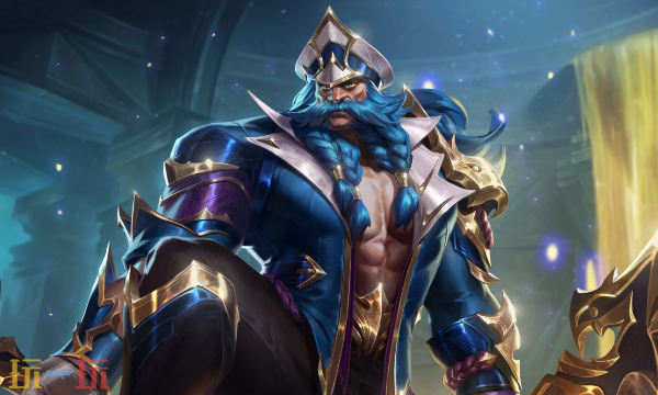 英雄联盟奥拉夫战士最强出装推荐