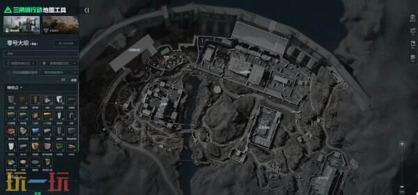 三角洲行动实用工具网站合集 卡战备/熟图工具/黑屋检测速速收藏