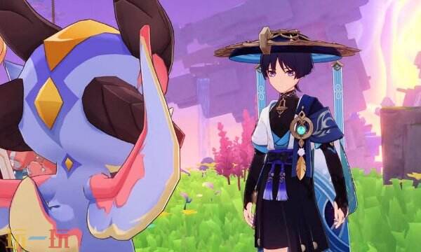 原神網頁版游戲入口 云原神網頁版登錄直接玩