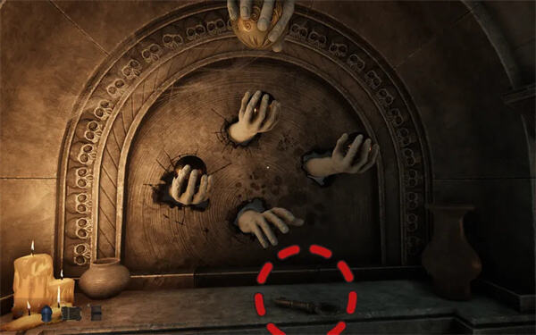 如何解决密室逃脱模拟器2审判之手谜题 密室逃脱模拟器2审判之手谜题解法攻略