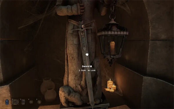 如何解决密室逃脱模拟器2永恒之剑谜题 密室逃脱模拟器2永恒之剑谜题解法攻略