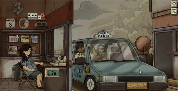 如何检查1998收费员的故事车辆 1998收费员的故事车辆检查步骤技巧分享