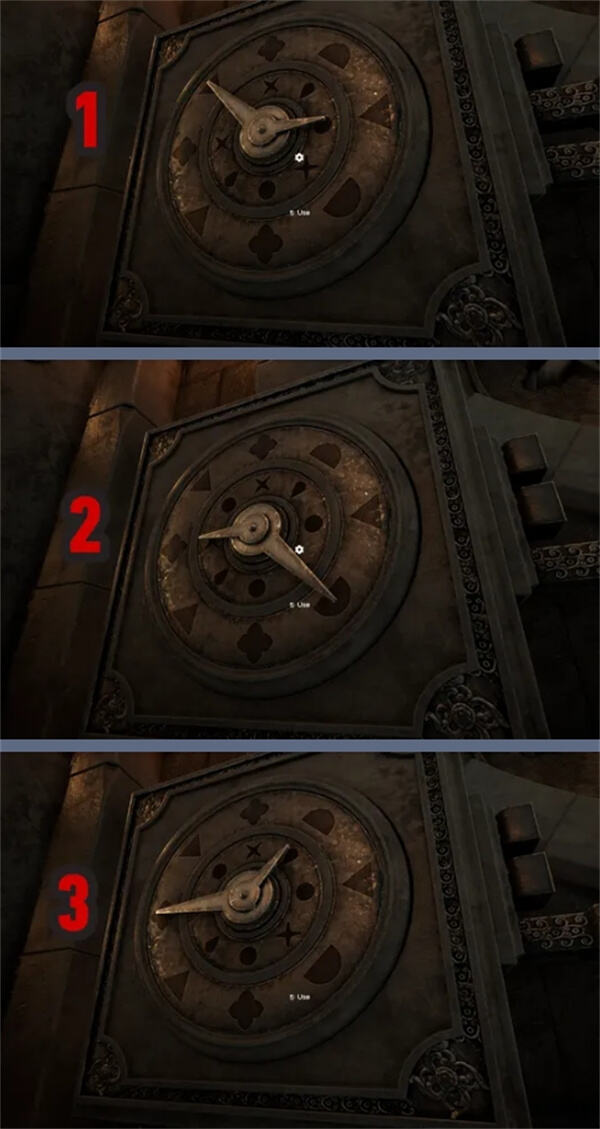 如何解决密室逃脱模拟器2墓穴时钟谜题 密室逃脱模拟器2墓穴时钟谜题解法攻略
