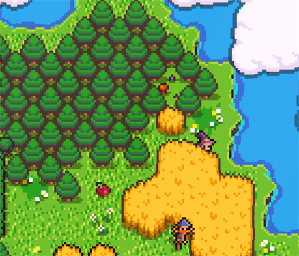 如何找到超级幻想王国全部女巫 超级幻想王国全部女巫位置介绍说明