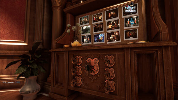 如何解决密室逃脱模拟器2大厅谜题 密室逃脱模拟器2大厅谜题解法攻略