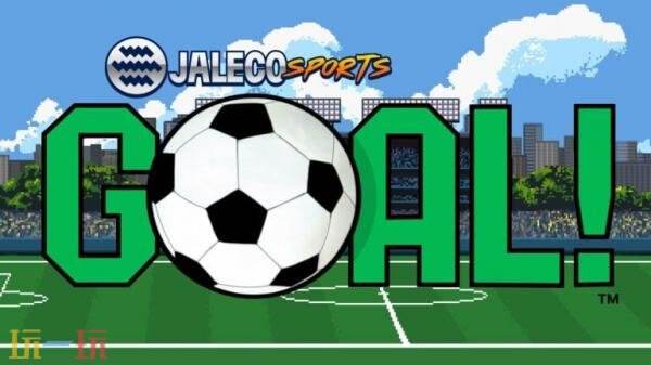 《Jaleco Sports: Goal!》现已登陆PS5和Switch平台
