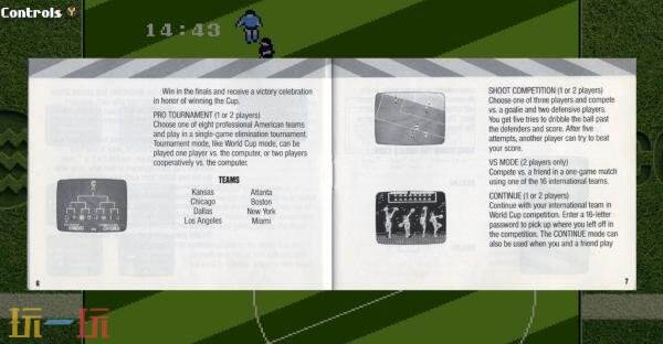 《Jaleco Sports: Goal!》现已登陆PS5和Switch平台