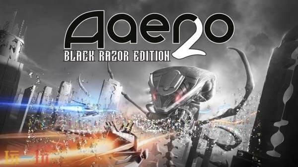 节奏射击《Aaero2: Black Razor Edition》将于12月16日发售