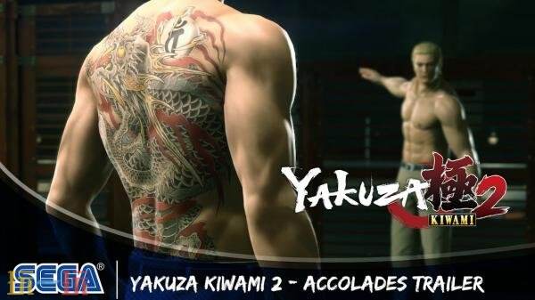 《如龙0 导演剪辑版》和《如龙 极1/2》将推出专享折扣优惠！