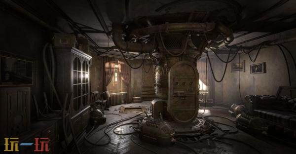 心理冒险游戏《疾呼》重制版《隐晖之境》将于2026年秋季发售