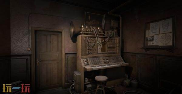 心理冒险游戏《疾呼》重制版《隐晖之境》将于2026年秋季发售