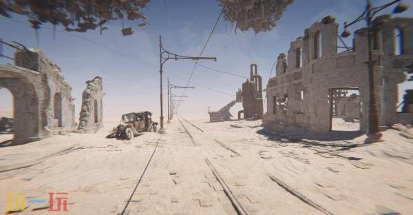 心理冒险游戏《疾呼》重制版《隐晖之境》将于2026年秋季发售