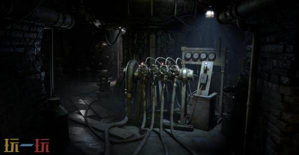 心理冒险游戏《疾呼》重制版《隐晖之境》将于2026年秋季发售