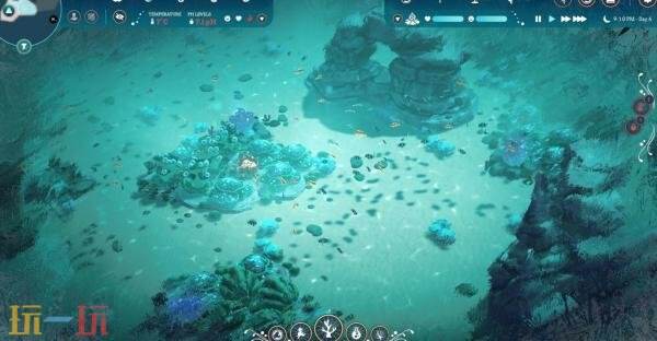 海底城市建造《Life Below》将于2026年正式发售