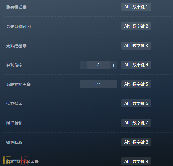 地平线西之绝境完整版官方修改器 西之绝境完整版风灵月影修改器