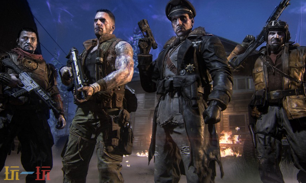 使命召唤黑色行动7 DS20幻影垂直稳控最强配装