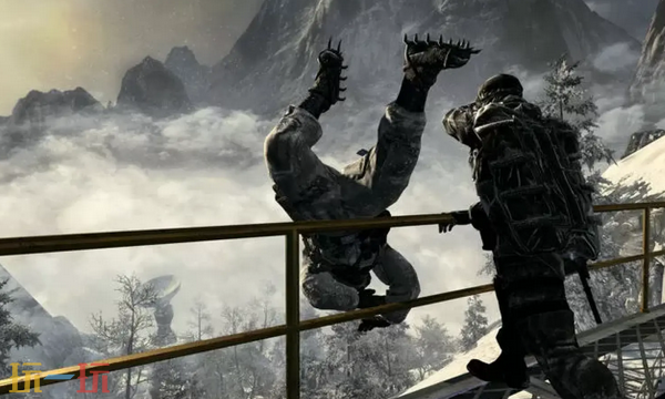 使命召唤黑色行动7和平卫士MK1近战速射最强配装