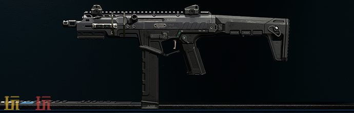 使命召唤黑色行动7莱登45K双速腰射最强配装