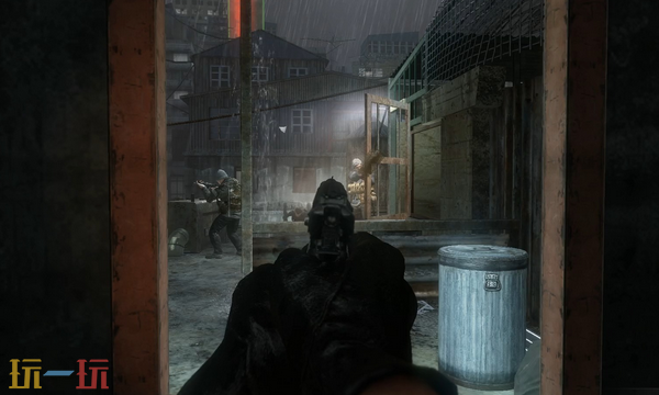 使命召唤黑色行动7莱登45K双速腰射最强配装