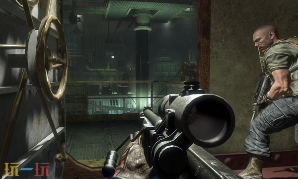 使命召唤黑色行动7卫登308巅峰快反最强配装