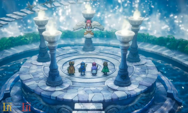 勇者斗恶龙1重制版鳞盾怎么获取 鳞盾获取攻略