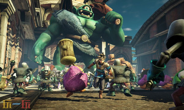 勇者斗恶龙1重制版风暴盾怎么获取 风暴盾获取攻略