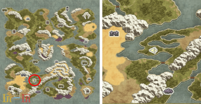 勇者斗恶龙1重制版锅盖怎么得 锅盖获取攻略