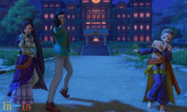 勇者斗恶龙1重制版龙盾怎么得 龙盾获取攻略