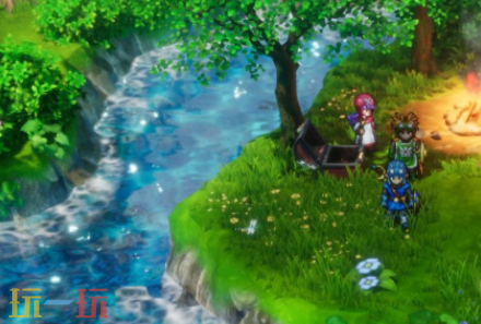 勇者斗恶龙1重制版龙盾怎么得 龙盾获取攻略