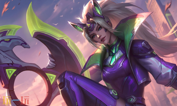 英雄联盟希维尔射手最强出装推荐