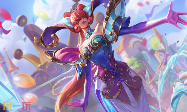 英雄联盟丽桑卓法师最强出装推荐