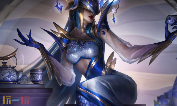 英雄联盟丽桑卓法师最强出装推荐