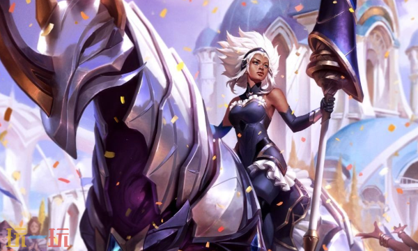 英雄联盟芮尔战士最强出装推荐