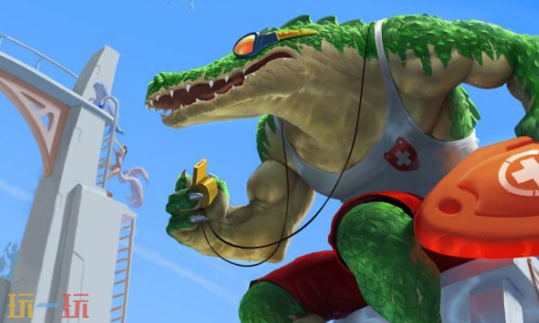 英雄联盟雷克顿战士最强出装推荐