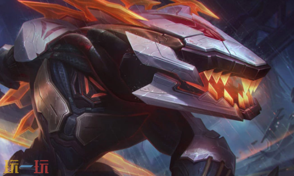 英雄联盟雷克顿战士最强出装推荐