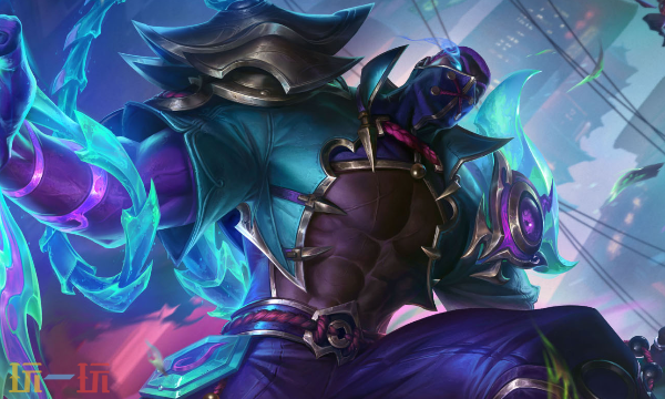 英雄联盟派克刺客最强出装推荐