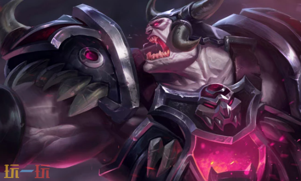 英雄联盟赛恩最坦克强出装推荐