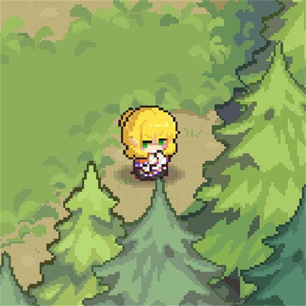 魔理沙还书水桥帕露西彩蛋位置分享