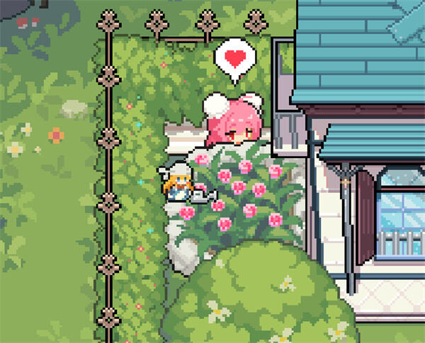 魔理沙还书茨木华扇彩蛋位置一览