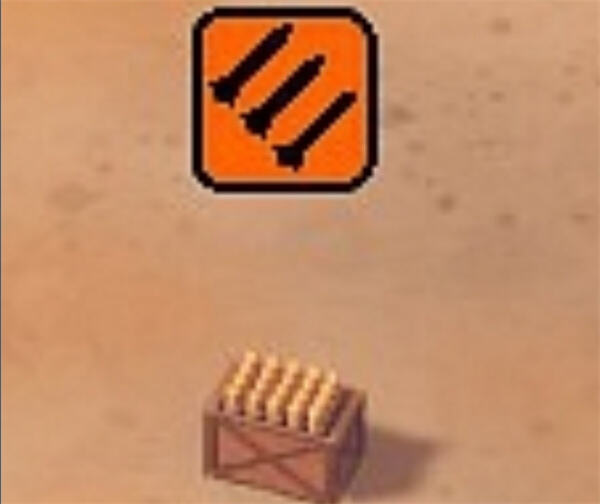 Cleared Hot不同图标含义介绍说明