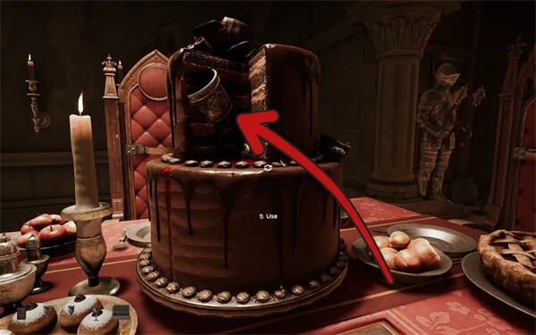 密室逃脱模拟器2盛宴杯子谜题解法分享