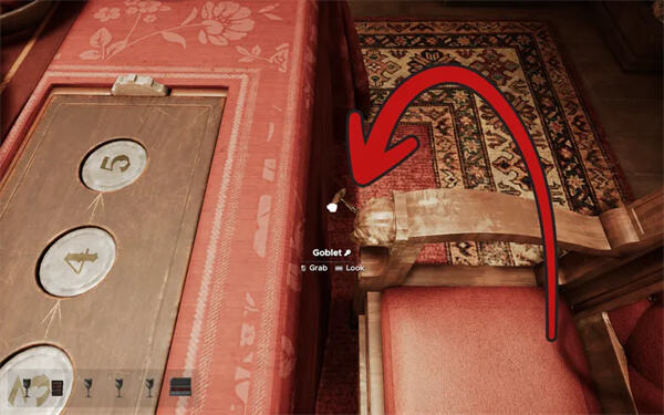 密室逃脱模拟器2盛宴杯子谜题解法分享