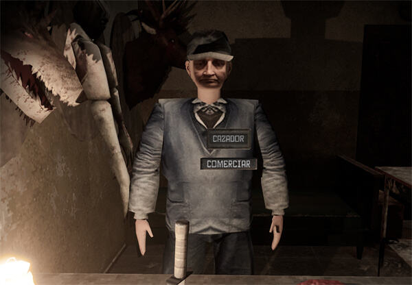 核处逢生不同商人出售物品介绍说明