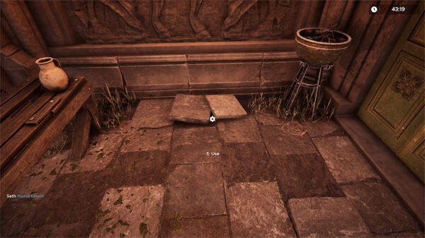 密室逃脱模拟器2德古拉古堡庭院全代币收集