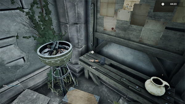 密室逃脱模拟器2德古拉古堡庭院全代币收集