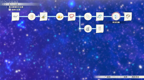 红色的炼金术士黑白眼镜衍生图一览