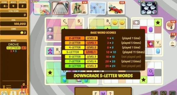 肉鸽策略文字构建《Beyond Words》将于2026年初发售