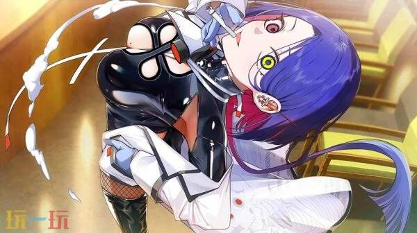 《goHELLgo Gou: Tsukiotoshitego》明年3月26日在日服发售