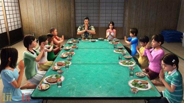 《人中之龙 极3外传 Dark Ties》新消息和新截图发布